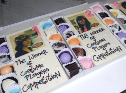 Sukses Bangun Bisnis Coklat Bernilai Seni