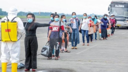Daerah Diminta Siapkan Tempat Isolasi untuk Pekerja Migran