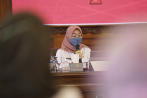 Diskominfo Kota Mojokerto Gelar Bimtek SP4N-Lapor