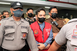 Pledoi Mas Bechi Setebal 438 Halaman