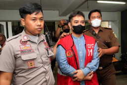 Sidang Kasus Pencabulan Santri di Jombang, JPU Sebut Bechi Tidak Konsisten