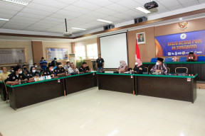 Resah dengan Kasus Gagal Ginjal Akut, AMI datangi BBPOM Surabaya