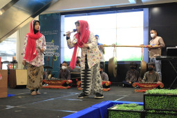 Harmoni Literasi Surabaya Timur, Dispusip Kota Surabaya Gelar Lomba Mendongeng Parikan