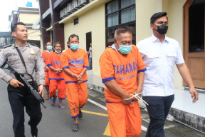 Sebarkan Berita Hoax di Banyuwangi, Polda Jatim Tetapkan Empat Tersangka