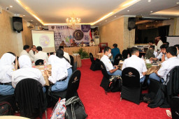 HUT ke-5, Forkadin Gelar Diskusi Publik ''Hukum Sahabat Anak''