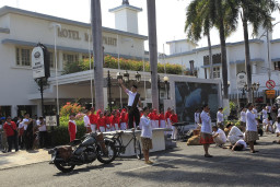 Pemkot Surabaya Bakal Hadirkan Wisata Perjuangan