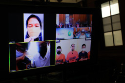 Tiga Terdakwa Pengeroyokan Dituntut 5 Bulan Penjara, Kuasa Hukum Terdakwa Ajukan Pledoi