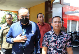 Dirut LIB Penuhi Panggilan Pemeriksaan Polda Jatim