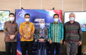 Wali Kota Ning Ita Ikuti Ajang IVL Bersaing dengan 9 Kepala Daerah