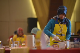 Tingkatkan Kemampuan Baking, BlueBand Ajak 100 Pengusaha Terlibat dalam Kompetisi BlueBand Kitchen Master