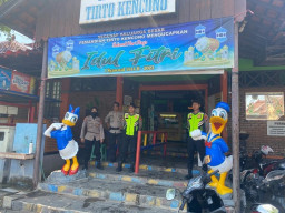Polres Pasuruan Kota Tingkatkan Keamanan Tempat Wisata