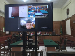 Fahrul Dituntut 1 Tahun Penjara Terkait Perkara Perdagangan Satwa Liar