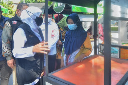 Gandeng Pemprov Jatim, ACT Kirim Bantuan ke Palestina