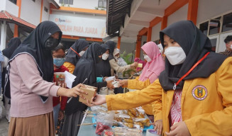 Milad Muhammadiyah, Spemdalas Gelar Festival Culinary