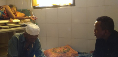 Tunjukkan Bukti Lapor, H Anwari Minta Polres Sumenep Segera Sanksi Pelaku