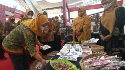 Harlah Dekranasda, Wali Kota Launching Dua Event