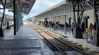 PT KAI Bagi-bagi Diskon Tiket Hingga 60% dan Hadirkan Flash Sale Tiket Eksekutif hanya Rp 75.000