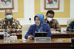 Dua Program Inovatif Kota Mojokerto Masuk Penilaian Nasional IGA 2022