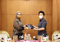 Wagub Emil Prioritas Vaksinasi dan Pendidikan Bagi Para Disabilitas di Jatim