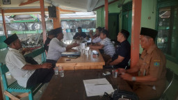 Kades Bakungtemenggungan Bantah Tidak Sesuai Regulasi