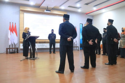 Puluhan Jabatan Struktural Pemkab Mojokerto Melompong