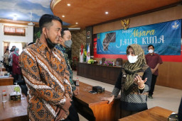 Wali Kota Ning Ita Ajak Nguri-uri Kebudayaan dengan Belajar Bahasa Jawa Kuno