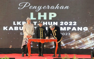 Kabupaten Sampang Pertahankan Opini WTP 5 Kali Berturut-turut