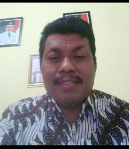 Sosok Kades Sukisno, Bekerja Tulus dan Ikhlas untuk Kesejahteraan Warga