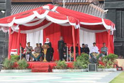 Pemkab Blitar Gelar Peringatan Hari Jadi ke 78 Provinsi Jatim