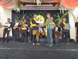 Gelaran Hari Raya Karo, Kemenag Kanwil Jatim Tetapkan Ngadiwono Sebagai Desa Kerukunan