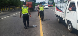 Kecelakaan Karambol Bypass Balokgmojo, Satu Pemotor Tewas