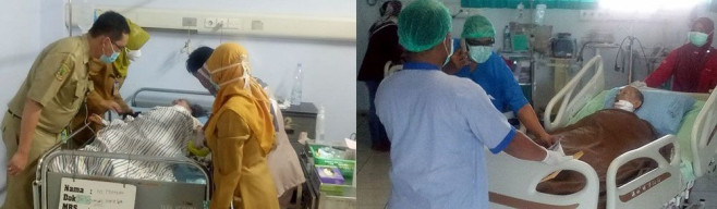 Polres Mojokerto Duga, Pelaku Dilarang Bekerja ke Luar Kota