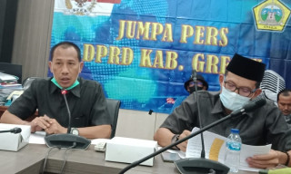 DPRD Gresik Dorong Percepatan Normalisasi Kali Lamong