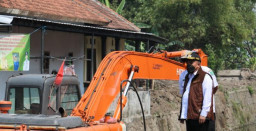 Pemkab Pasuruan akan Normalisasi Sungai Legok