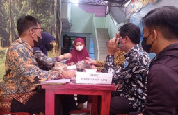 Pemkot Mojokerto Gelar Lomba MTQ Hari Jadi Kota ke-104