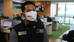 Humanity Care Line ACT Rekrut Korban PHK Dampak Covid-19