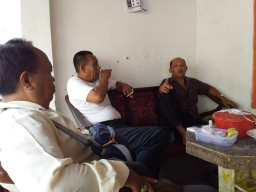 Pedagang dan LSM akan Segera Gelar Audiensi dengan Pemerintah Terkait Portal Masuk di Pasar Anom