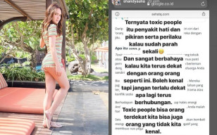 Dikritik Ngamuk, Dinyinyirin Tambah Murka