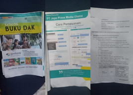 LBH: Usut Kepala Disdik Bangkalan, Terima Buku tak Sesuai Spesifikasi