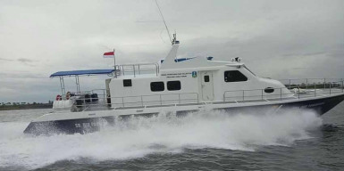 Jasa Operator Kapal Rp 1,9 M Sesuai Kebutuhan Petugas