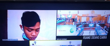 Sediakan Layanan Esek-Esek, M. Farhan Dituntut 8 Bulan Penjara