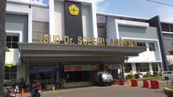 Warga Terpapar Covid-19 Melonjak, Ruang Isolasi dan Observasi Overload