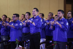 Demokrat Ditangan AHY Ingin di Pemerintahan