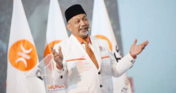 Tahun 2024, PKS, Capreskan Kader Sendiri