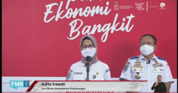 Jelang Nataru: Pengetatan Prokes, Bukan Penyekatan Transportasi