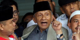 Pigai, Tuding Amien Rais Rendahkan Martabat Prabowo dan Teddy