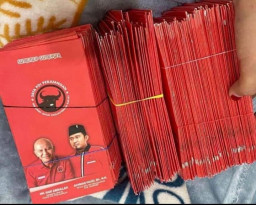 Bawaslu Jatim Telusuri Pembagian Amplop dengan Logo PDIP di Madura