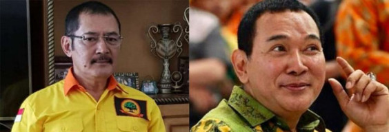 Dua Anak Mantan Presiden, Gugat Menkeu dan Menkumham