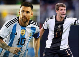 Messi Ingin Trofi, Muller Ingin Top Skor