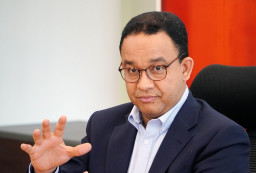 Anies Menang Nyapres, Bakal Gedein Anak Macan